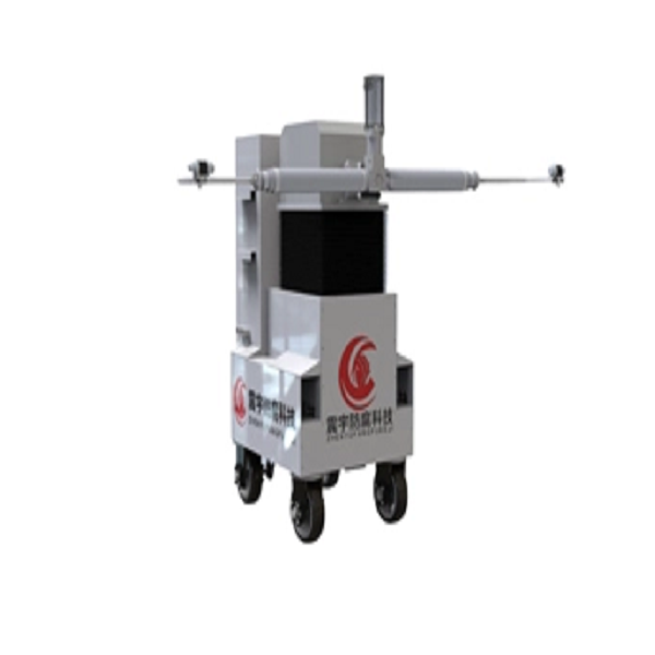 Maintenance and Management of Automatic Paint Spraying Equipments